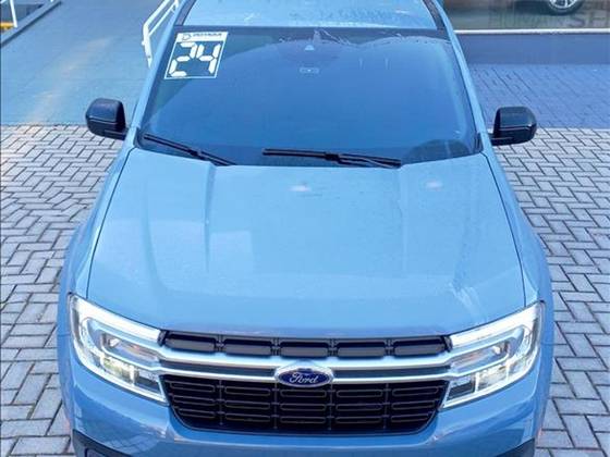 FORD MAVERICK 2.0 ECOBOOST GASOLINA LARIAT FX4 AUTOMÁTICO